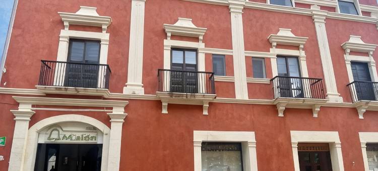 甘佩齐使命酒店(Hotel Misión Campeche)图片