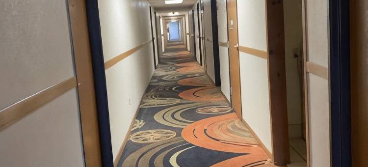 尚佩恩美洲最佳价值酒店(Americas Best Value Inn Champaign)图片