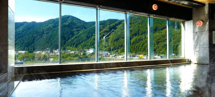 大江户温泉物语 幸云阁(Ooedo Onsen Monogatari Kounkaku)图片