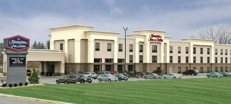 希尔顿欢朋套房酒店-杨斯敦坎菲尔德(Hampton Inn & Suites Youngstown-Canfield)图片