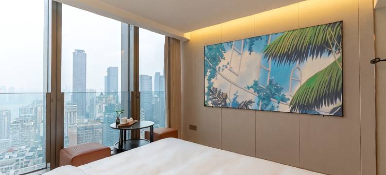 茶寓公寓(重庆解放碑店)图片
