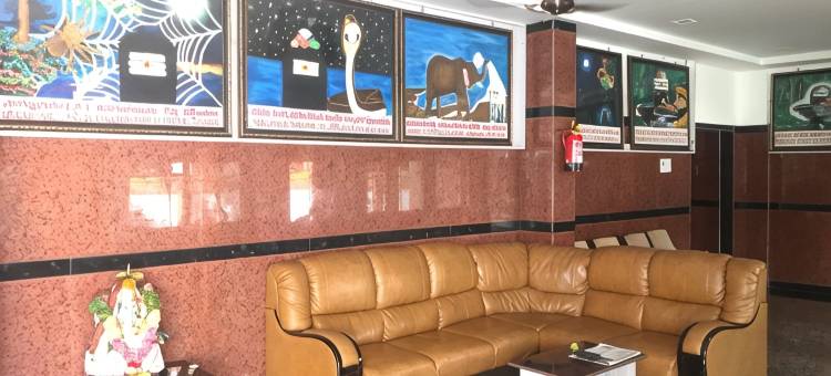 德万什巴努DBR酒店(Devansh Bhanu Residency Dbr)图片