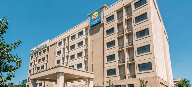 亚特兰大市区南舒适酒店(Comfort Inn Atlanta Downtown South)图片