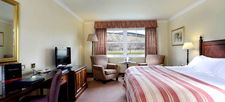 麦克唐纳水疗酒店(Macdonald Cardrona Hotel, Golf and Spa)图片