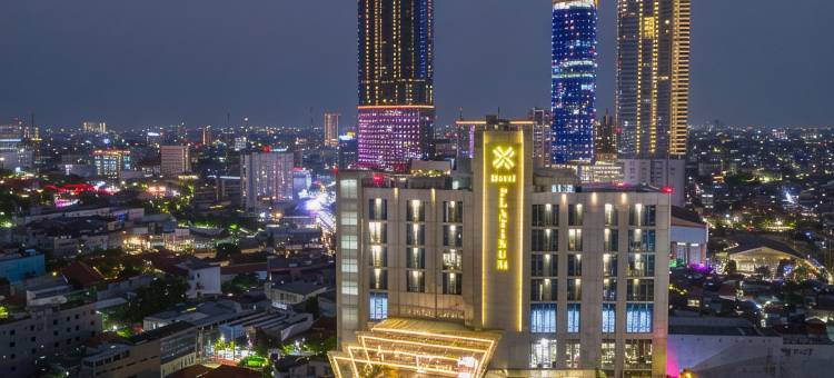 泗水通均甘铂金酒店(Platinum Hotel Tunjungan Surabaya)图片