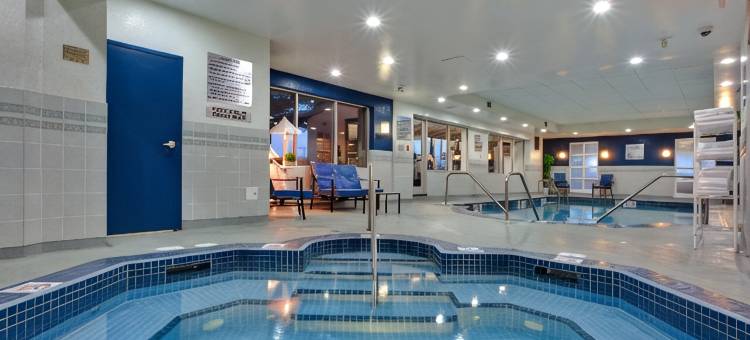 卡尔加里机场假日酒店(Holiday Inn Calgary-Airport)图片