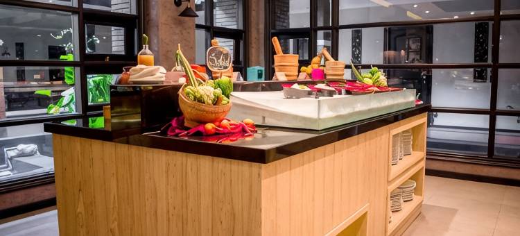 WH任抹卢米诺酒店(Luminor Hotel Jember by WH)图片