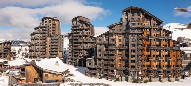 阿马拉皮埃尔优品假日公寓酒店(Résidence Pierre & Vacances Premium l'Amara)图片