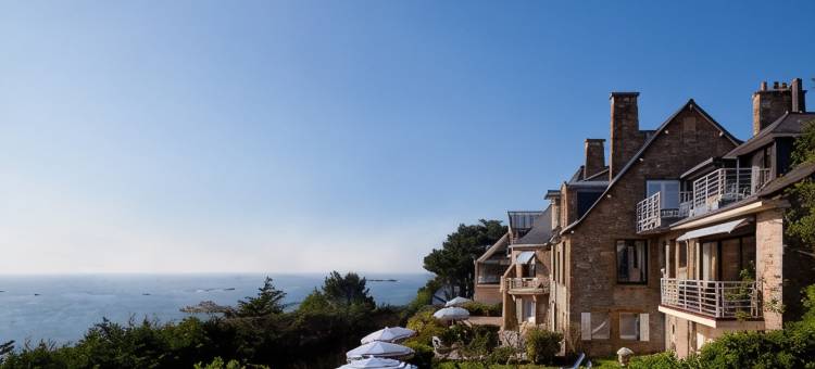 兰克赫里克庄园酒店(Manoir de Lan Kérellec)图片