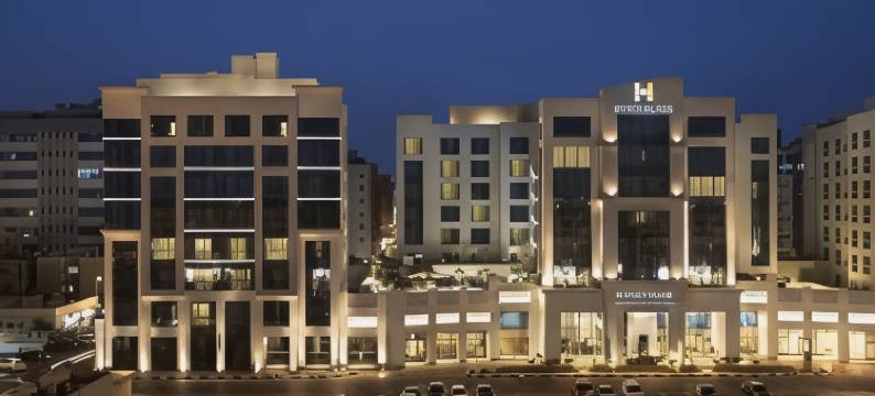 艾尔里加凯悦嘉轩公寓(Hyatt Place Dubai Al Rigga Residences)图片