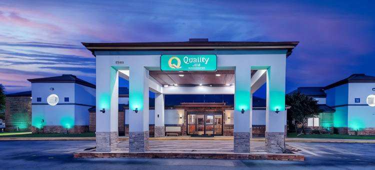 索尔兹伯里品质酒店(Quality Inn)图片