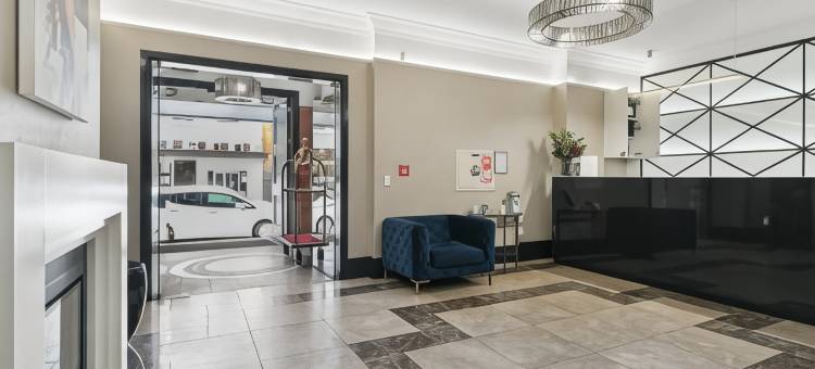 惠灵顿探索酒店(Quest Wellington)图片