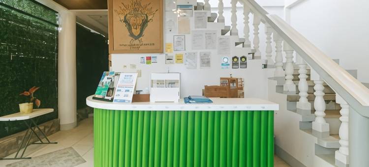 红门酒店@ LFamili长滩岛酒店(RedDoorz @ LFamili Hotel Boracay)图片