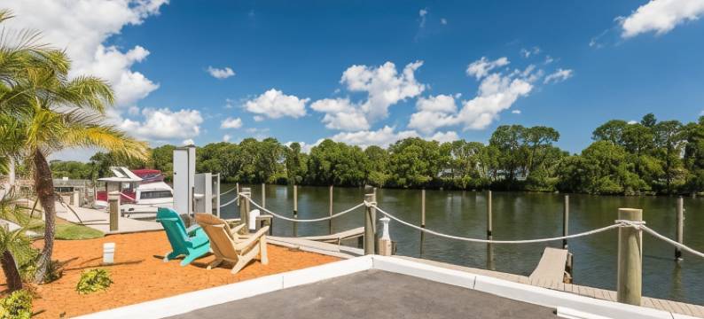 海角克罗辛码头度假村酒店(Cape Crossing Resort & Marina)图片