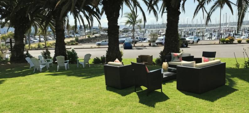 半月湾汽车旅馆(Half Moon Bay Motel)图片