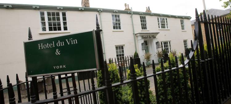 杜威恩餐馆酒店-约克(Hotel du Vin & Bistro York)图片