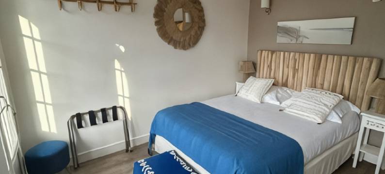 Hôtel de La Mer - Deauville Blonville - Boutique Hôtel de Charme Vue Mer图片