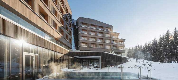 斯拉德明弗兰肯斯坦酒店(Falkensteiner Hotel Schladming)图片