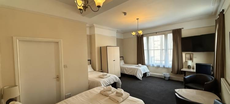 贝斯特韦斯特丹寇特酒店(Best Western Deincourt Hotel)(Deincourt Hotel)图片