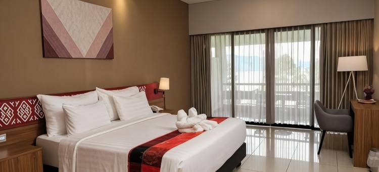 不拉巴帕特拉舒适酒店(Patra Comfort Parapat)图片