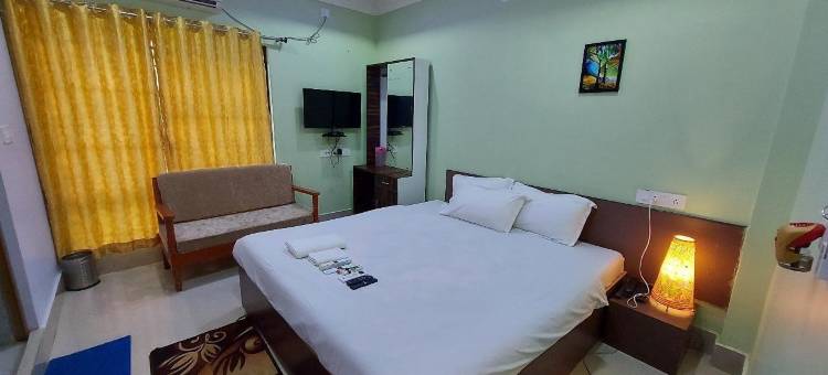 艾耶斯度假村及酒店(Hotel Aayes & Resort)图片