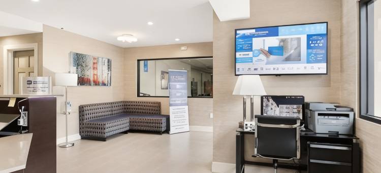 贝斯特韦斯特红马车旅馆(Best Western Red Coach Inn)图片