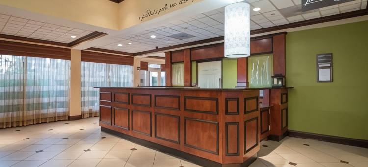 图珀洛希尔顿花园酒店(Hilton Garden Inn Tupelo)图片