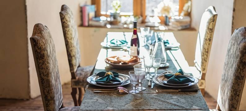 马西利塔拉如城堡酒店(Château des Marcilly Talaru)图片