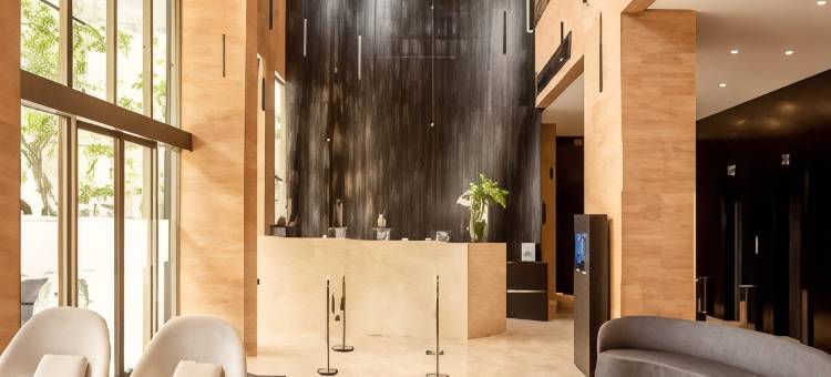 贝洛奥里藏特卢尔德美居酒店(Mercure Belo Horizonte Lourdes)图片