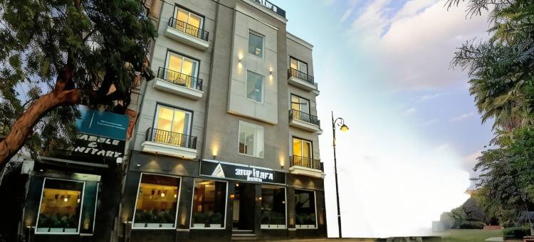 阿姆利则利塔拉萨德卡酒店(Amritara Sadka)图片