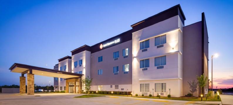 杰斐逊贝斯特韦斯特优质酒店(Best Western Plus Jefferson)图片