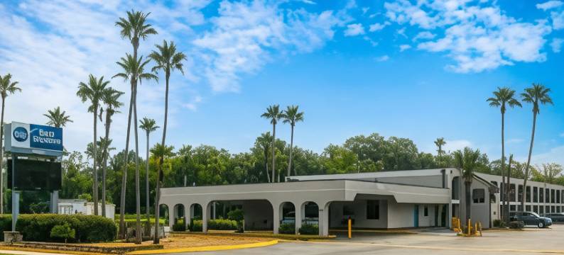 斯塔克市贝斯特韦斯特酒店(Best Western Starke)图片