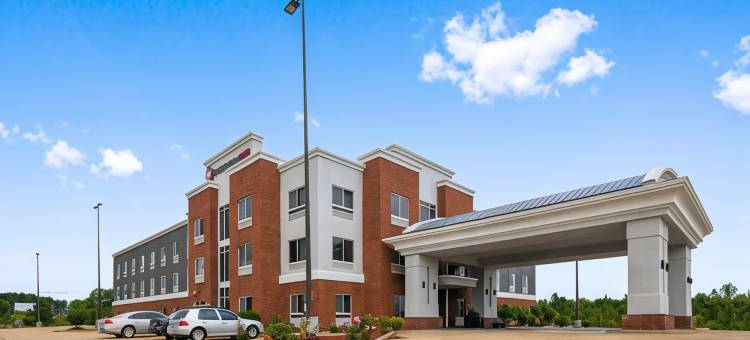 费城乔克托贝斯特韦斯特优质套房酒店(Best Western Plus Philadelphia-Choctaw Hotel and Suites)图片