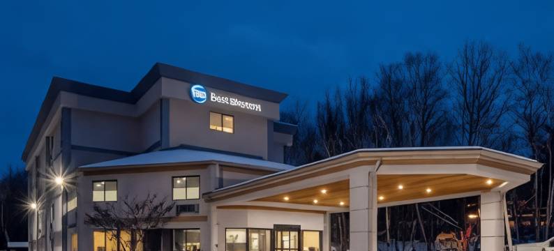 贝斯特韦斯特达特茅斯旅馆(Best Western West Lebanon- Hanover Hotel)图片