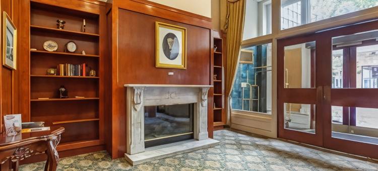 先锋广场贝斯特韦斯特优质酒店(Best Western Plus Pioneer Square Hotel Downtown)图片