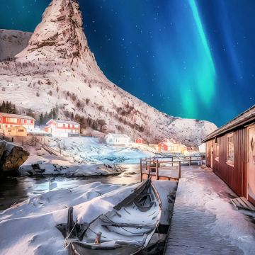 丹麦+挪威+瑞典+芬兰15日14晚跟团游