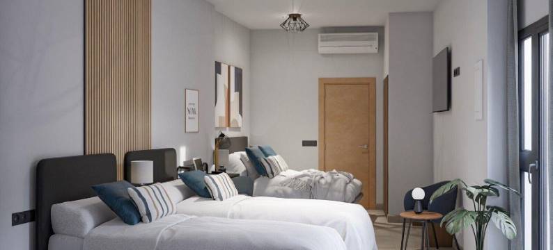 圣阿德里亚城市套房 by gaiarooms(Sant Adrià Urban Suites by Gaiarooms)图片