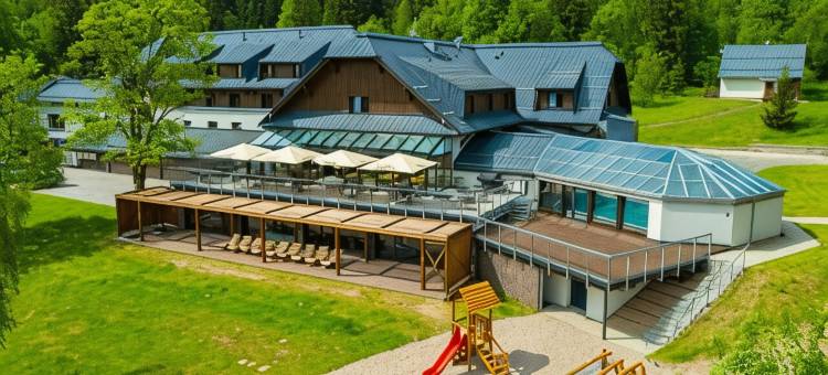 安美尼庭酒店及度假村奥利凯山丘(Amenity Hotel & Resort Orlické Hory)图片