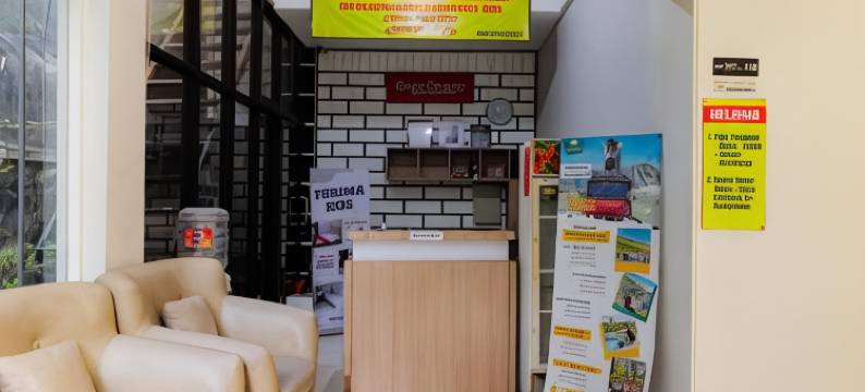 红多兹Plus酒店-近玛琅镇广场(RedDoorz Plus Near Malang Town Square)图片