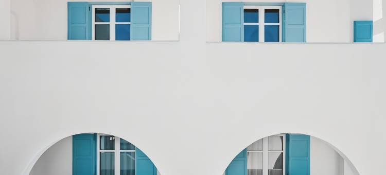 Paros Inn Seafront图片
