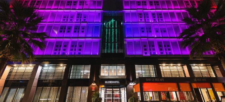 雷克斯酒店(Le Rex Hôtel)图片