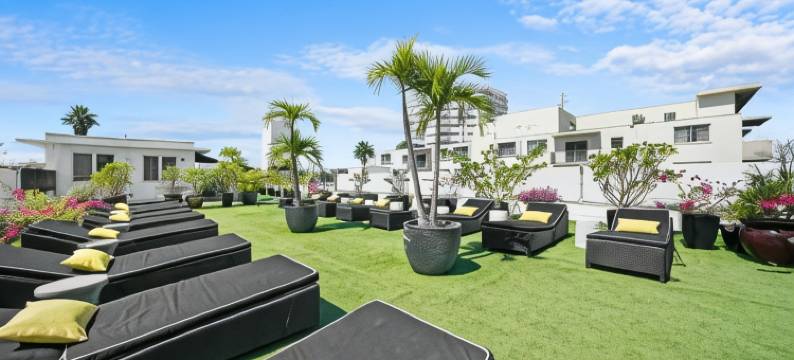 林肯阿姆斯套房酒店(Lincoln Arms Suites)图片