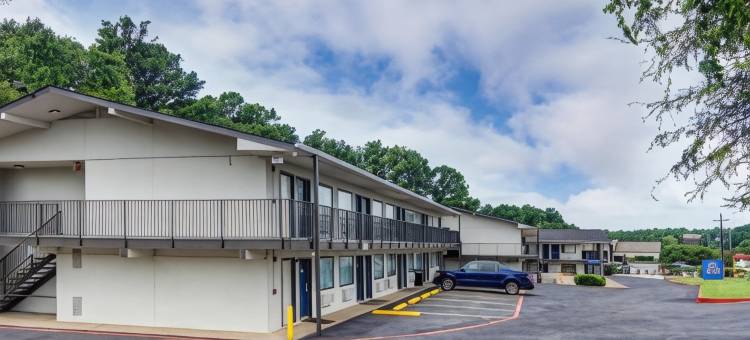 德克萨斯朗维尤 6 号汽车旅馆(Motel 6 Longview, TX)图片
