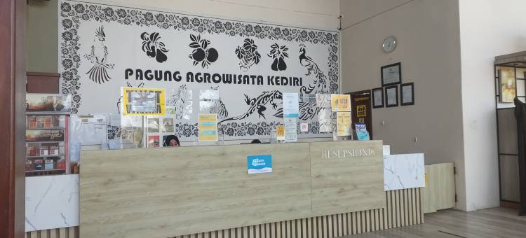 谏义里帕贡农场度假酒店 (帕里)(Pagung Agrowisata Kediri (PARI))图片
