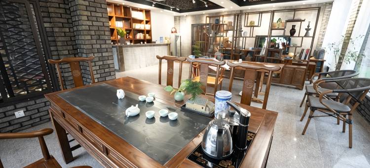 如归民宿(江郎山店)图片