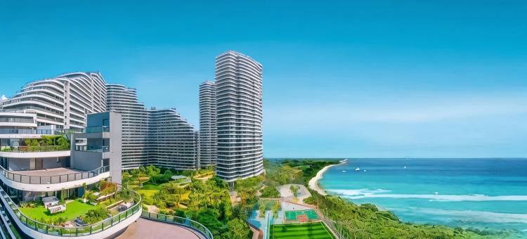 北海银滩善哥海景民宿图片
