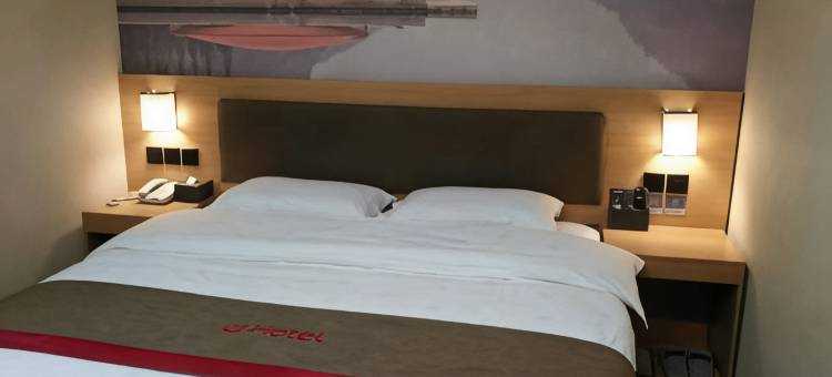 尚客优连锁酒店(纪念馆店)图片