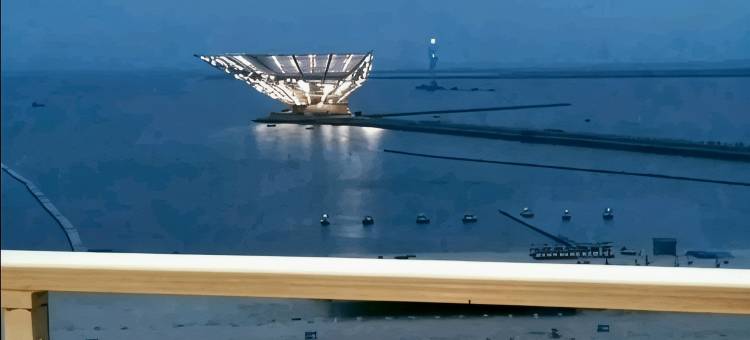 鲅鱼圈·鲸海精选民宿(山海广场店)图片