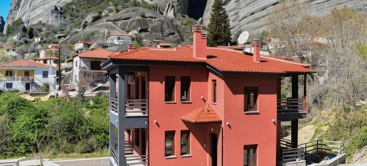 埃利亚华丽住宿旅馆(Elia Deluxe Accommodation)图片