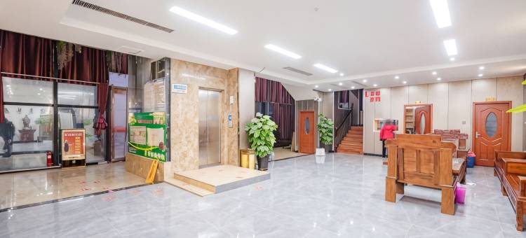如家华驿酒店(商丘柘城县未来大道店)图片